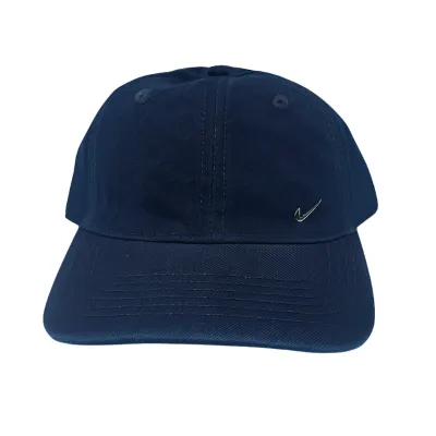 Men's N i k e Denim Cap (S-1)-Navy 